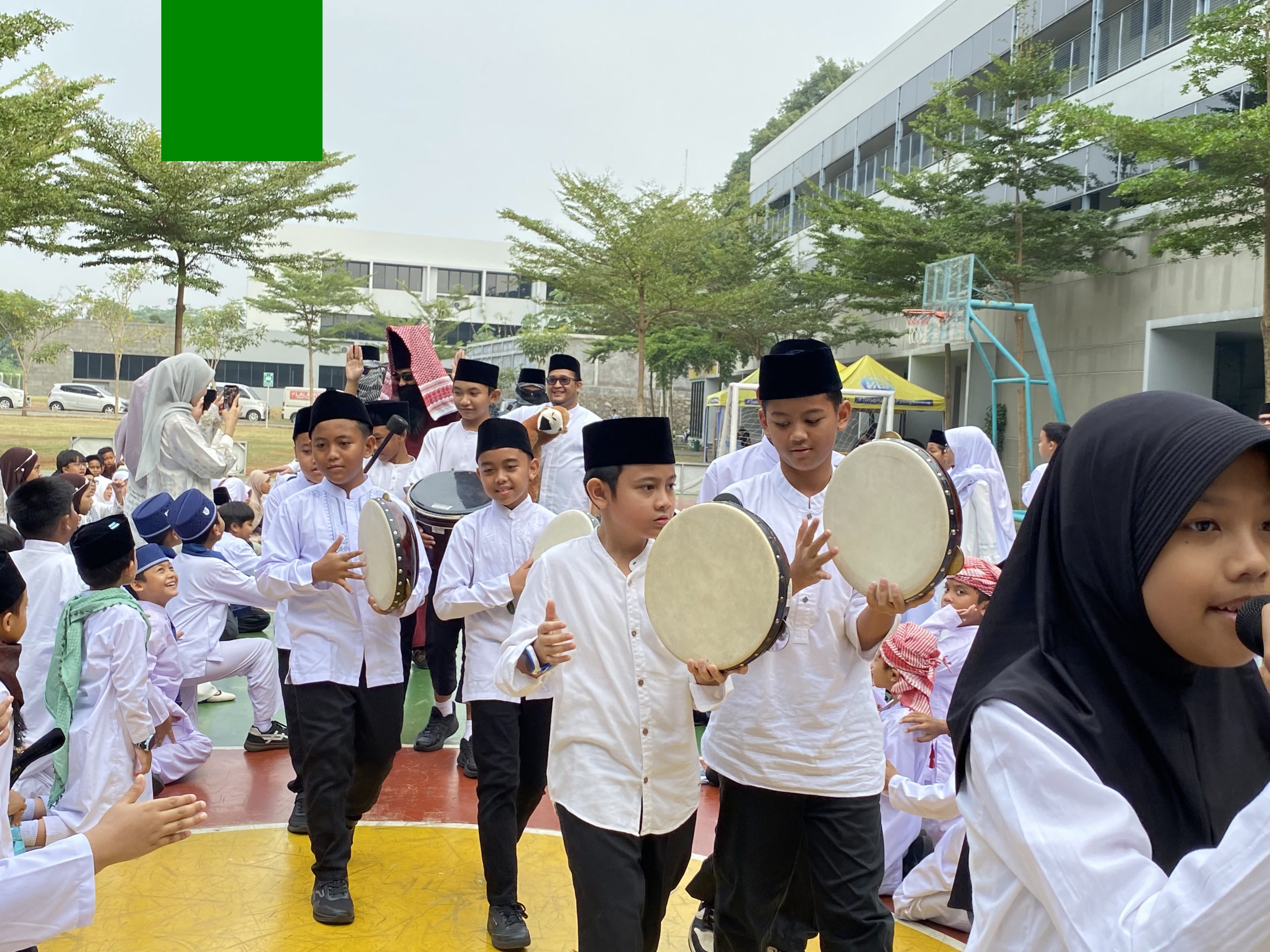 SD%20Islam%20Al Azhar%20BSD@Cileungsi